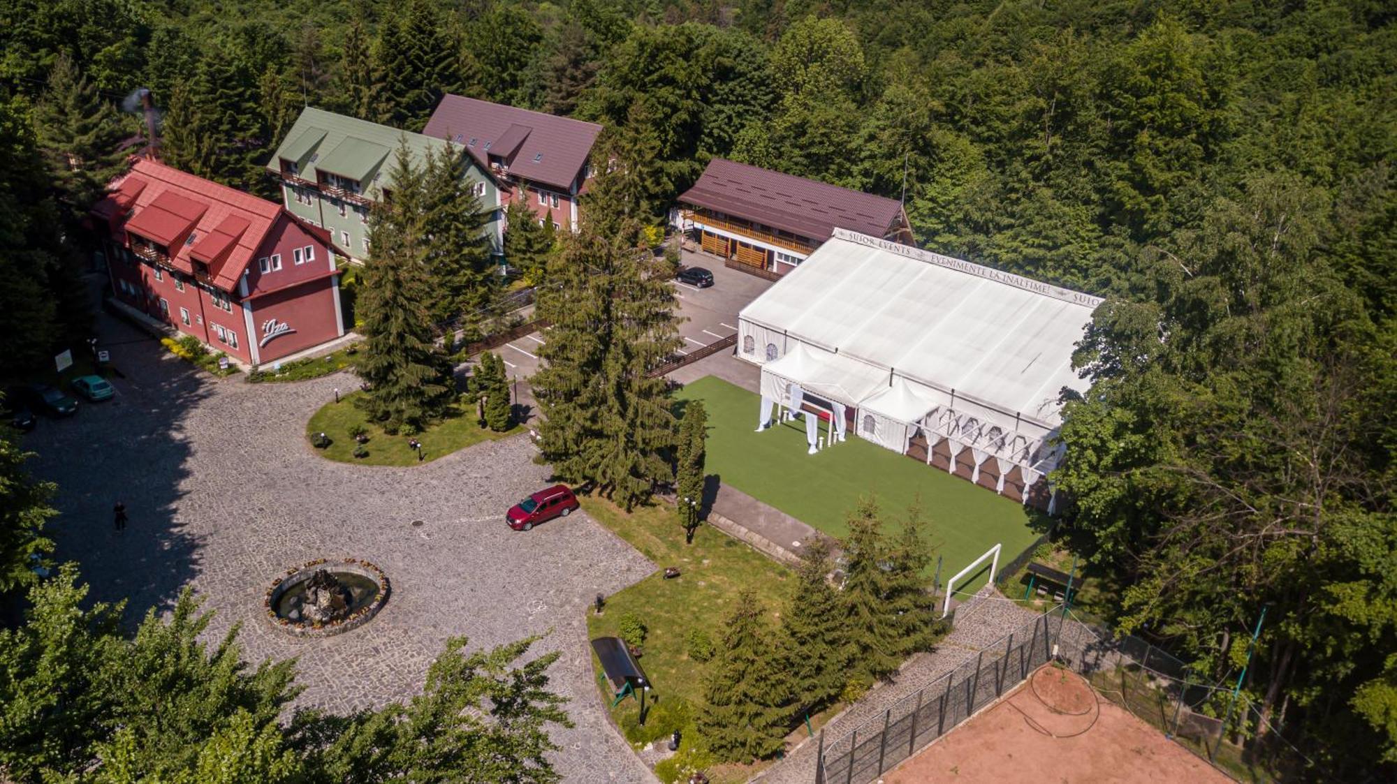 Suior Resort Baza Бая-Сприе Экстерьер фото