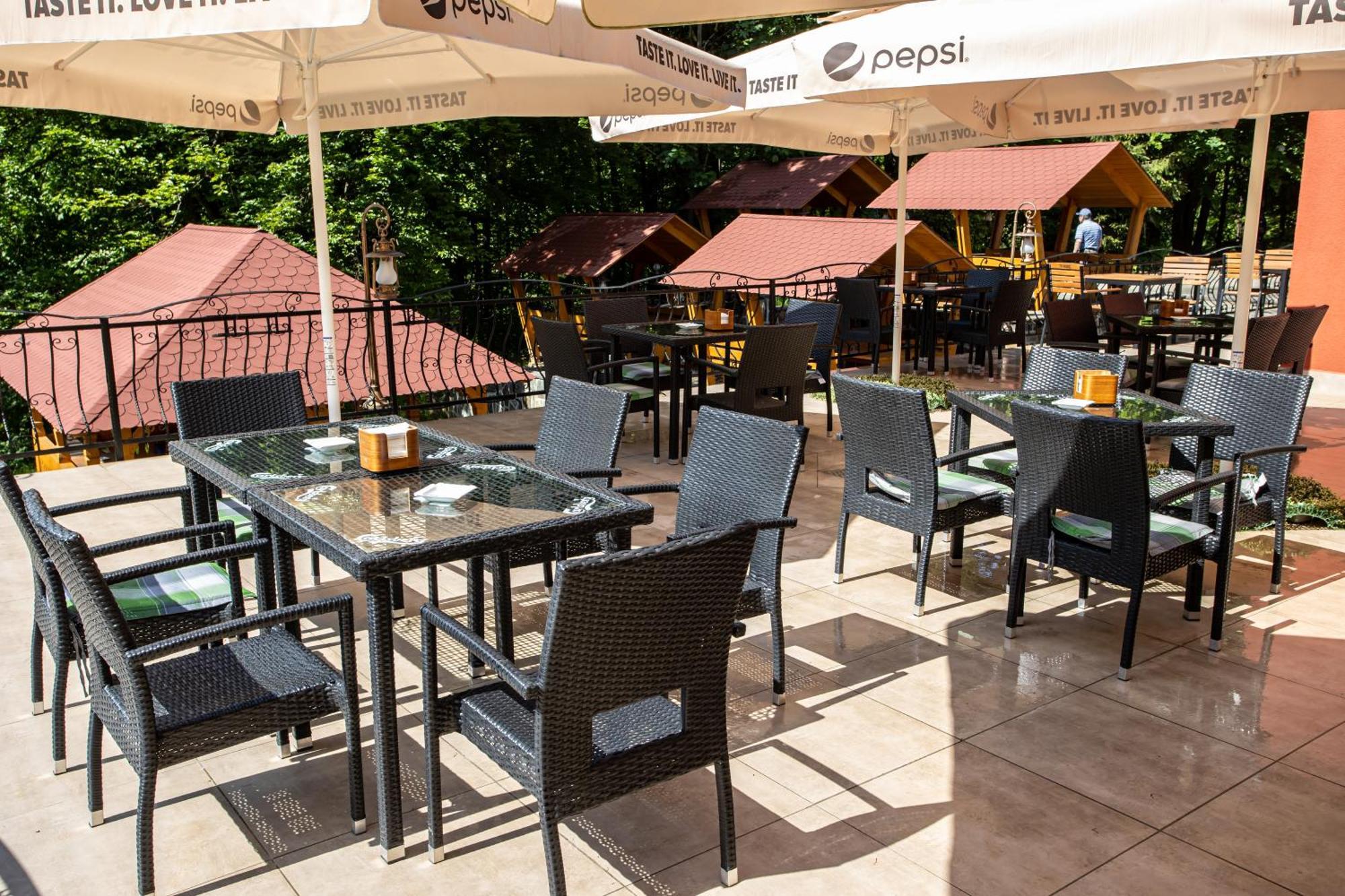 Suior Resort Baza Бая-Сприе Экстерьер фото